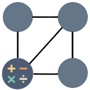 Clustering Coefficient Calculator